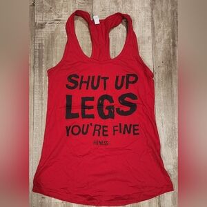 Fitness Co tank top size S